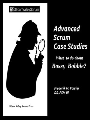 cover image of Advanced Scrum Case Studies, Vol 1